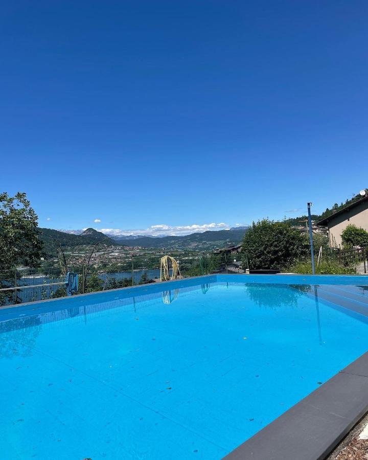 Lake Apartment Ischia Red Tenna Extérieur photo