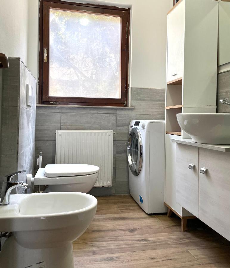 Lake Apartment Ischia Red Tenna Extérieur photo