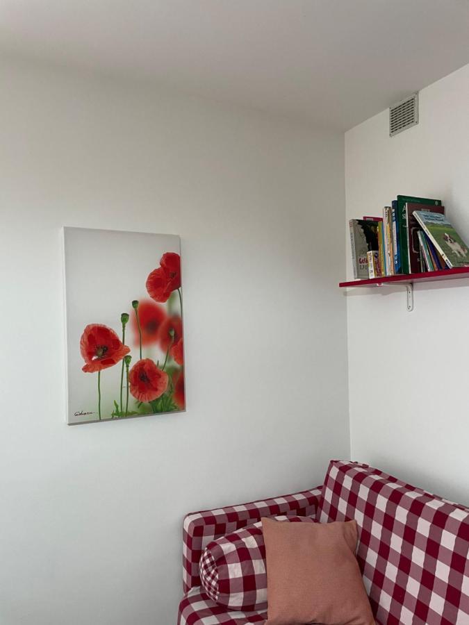 Lake Apartment Ischia Red Tenna Extérieur photo