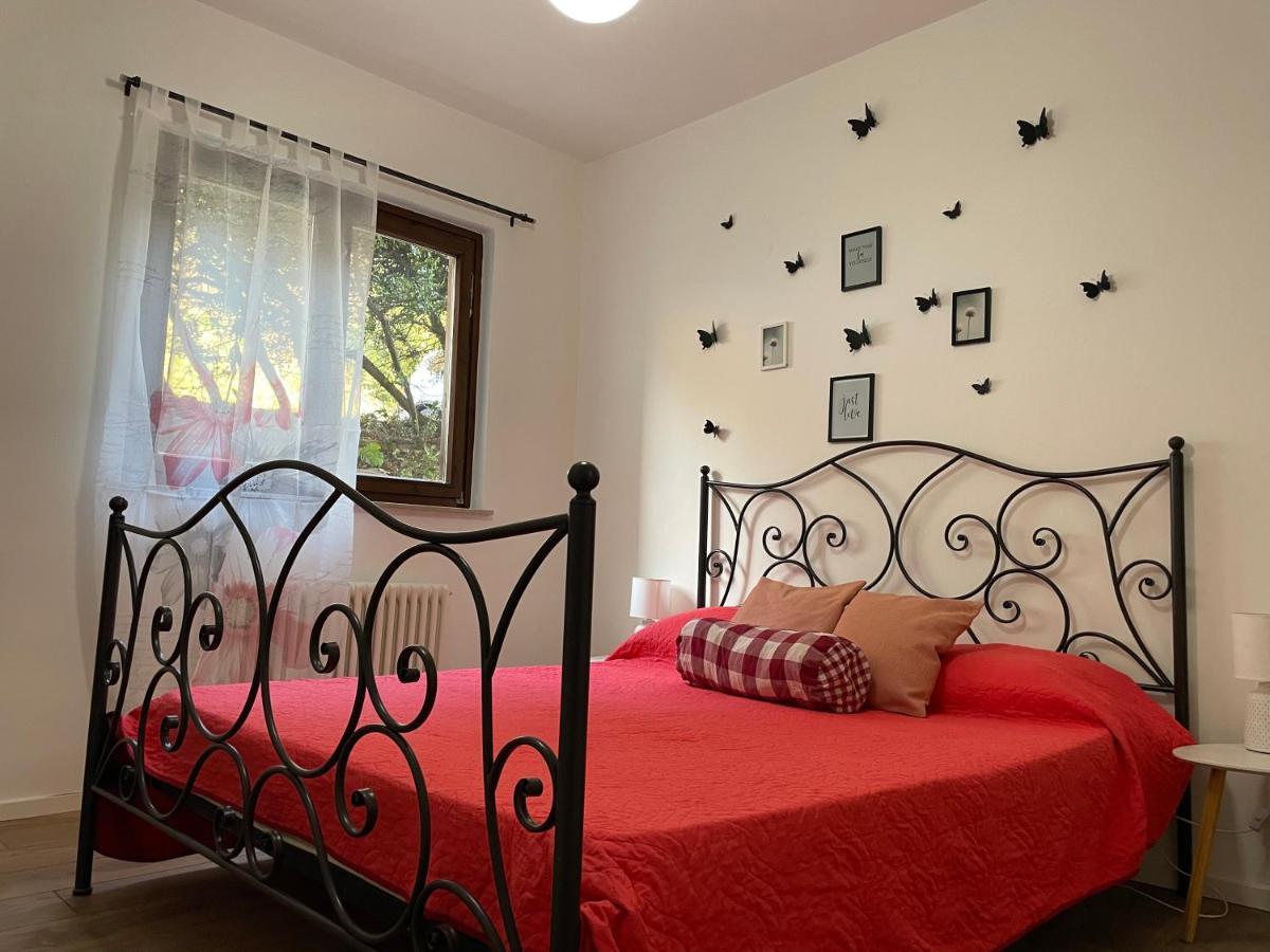 Lake Apartment Ischia Red Tenna Extérieur photo