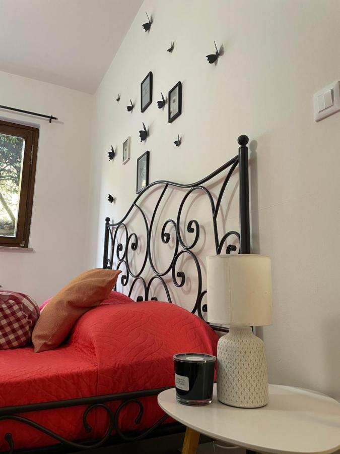 Lake Apartment Ischia Red Tenna Extérieur photo