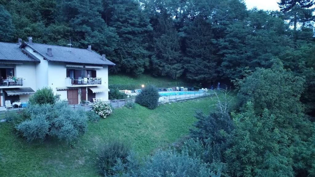 Lake Apartment Ischia Red Tenna Extérieur photo
